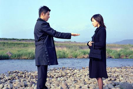 Japanese Oscar winner takes unusual look at death