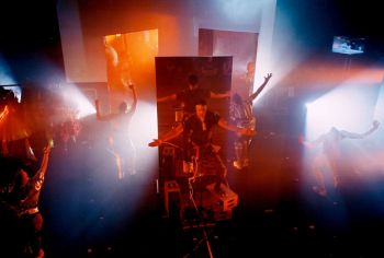 Fischerspooner will kick off Performa 09 at MoMA on Nov. 1