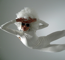 Lilibeth Cuence Rasmussen will look at the present and future at the Performance Project