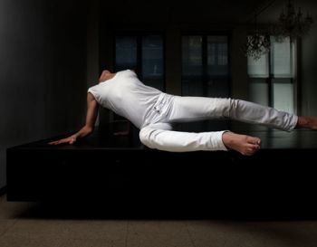 Maria Hassabi follows up last month's "Solo" show with "SoloShow"