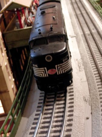 Annual train show has zoomed back into Grand Central Terminal (photo by twi-ny/mdr)