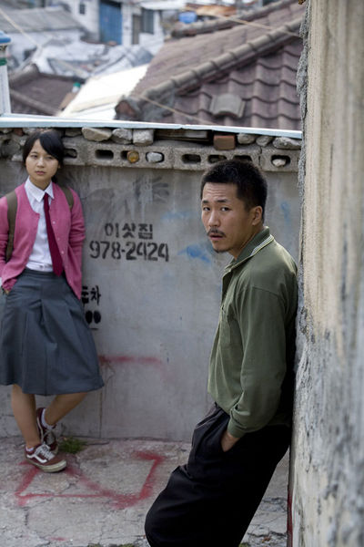 and Yang Ik-june make an unlikely pair in BREATHLESS