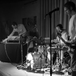 radian Radian will team up with labelmates Mountains for Unsound Festival show