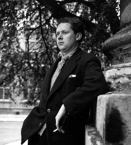 Dylan Thomas celebration is at center of 2010 Wales Week in New York