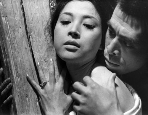 Akitsu Onsen 1962 - Director: Yoshishige Yoshida ... | Mariko Okada hot  