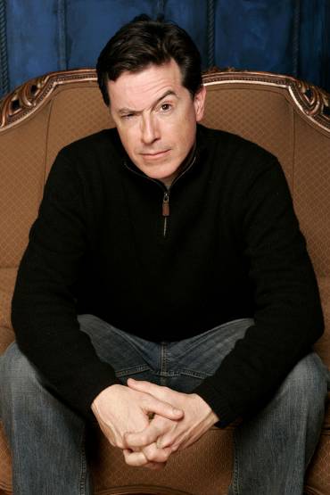 Stephen Colbert will show his acting chops this summer in Bard play