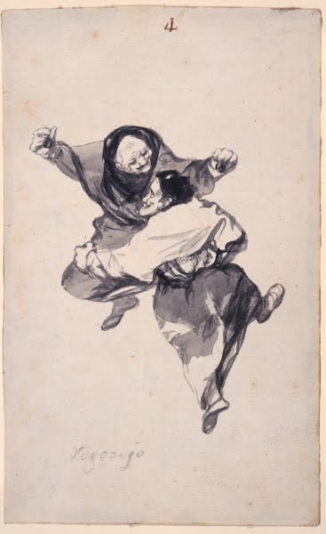 Goya Ink