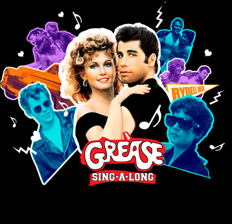 grease sing long