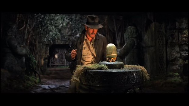 raiders of the lost ark netflix