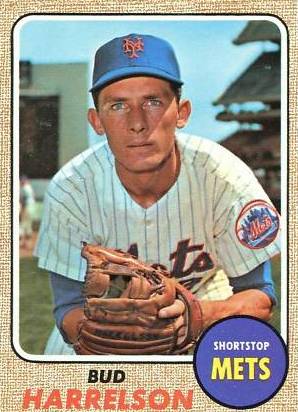 bud harrelson