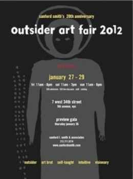 outsider art fair