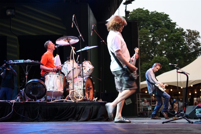 Mission of Burma will headline NYU Strawberry Festival on May 10 (photo by twi-ny/mdr)