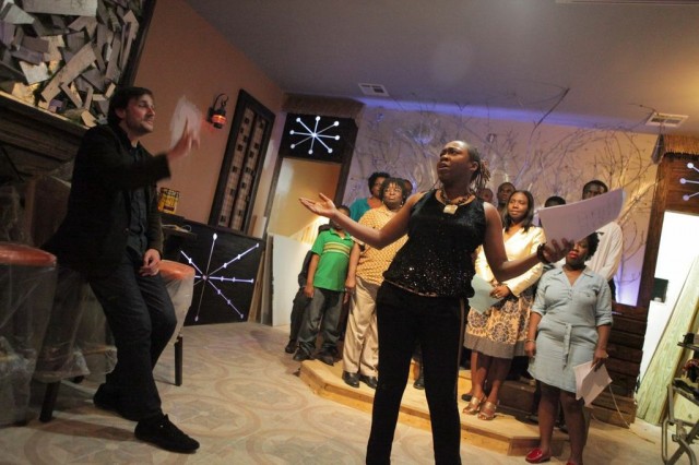 (photo © Ayodele Casel)