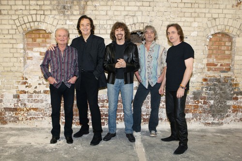 The Zombies are back for a live show and panel discussion this summer