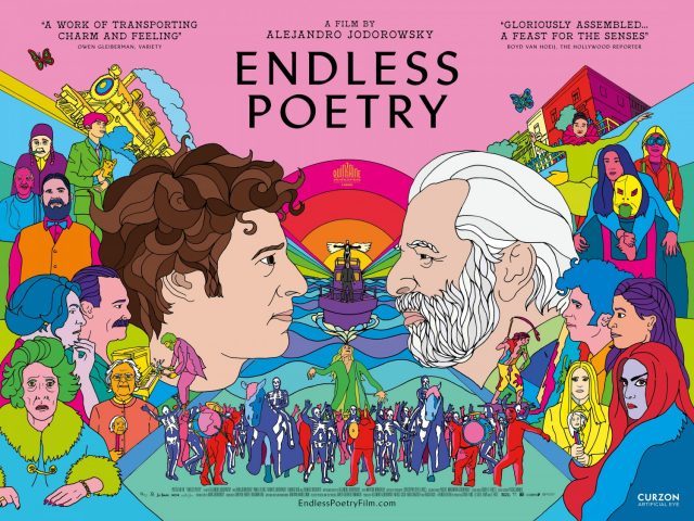 Endless Poetry (2017) Downloading