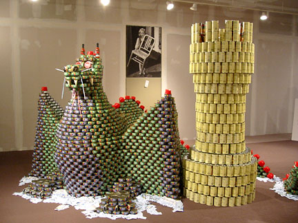 Canstruction Nyc Hours