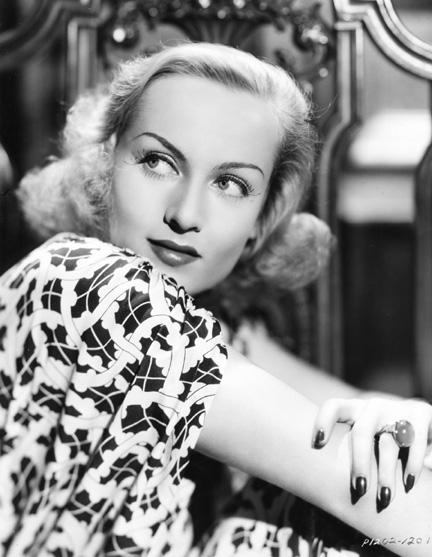 The much too brief life and career of Carole Lombard will be celebrated at 