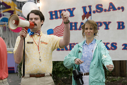 bill hader stefan. Bill Hader and Kristen Wiig