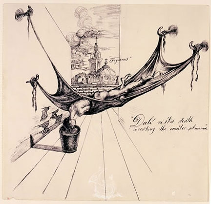 dali sketches