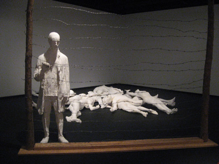 George Segal Subway