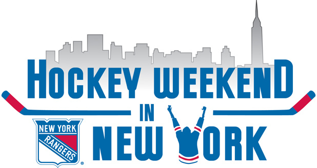 New York Rangers Hockey Blueshirt Blvd Street Festival