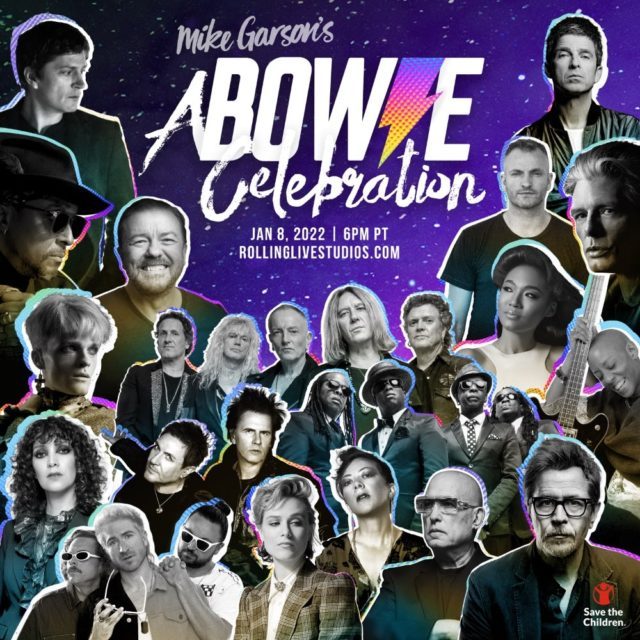 A BOWIE CELEBRATION 2022 This Week in New York