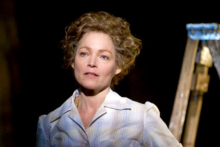 Amy Irving stars as Elizabeth Bishop in new play. 