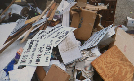 Documentary look at American mortgage crisis