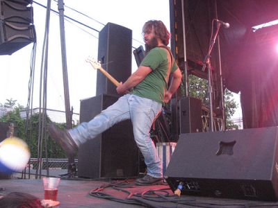 Built to Spill will be kicking out the jams at four area shows this week (photo by twi-ny/mdr)