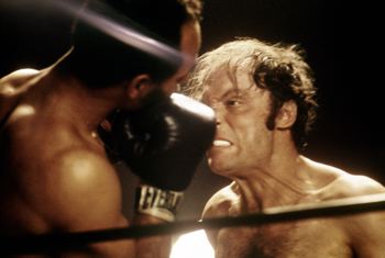 Stacey Keach gets back in the ring in John Huston boxing drama (photo courtesy Sony Pictures