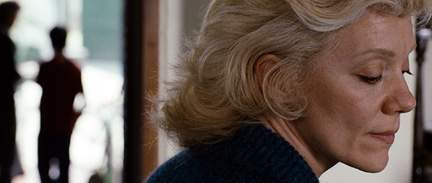 María Onetto is lost deep in thought through most of Argentine drama (photo courtesy of Strand Releasing)