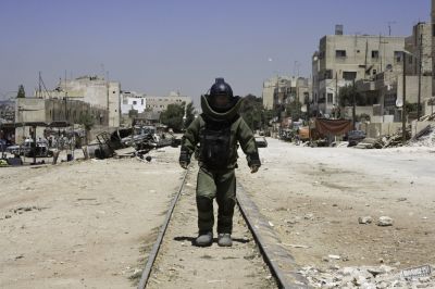 Iraq War drama puts viewers in the middle of the action