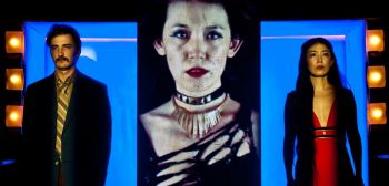 Japanese ghost stories get the multimedia treatment at P.S. 122