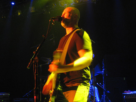 Bob Mould is looking back at his life these days (photo by twi-ny/mdr)