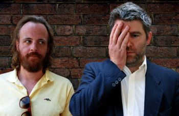 Pat Mahoney and James Murphy will host DFA disco party at CMJ