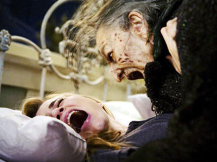 Sam Raimi made a welcome return to horror with DRAG ME TO HELL