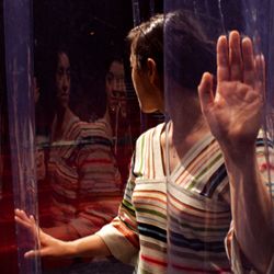 Emmanuelle Vo-Donh tests the limits of body and space at Danspace