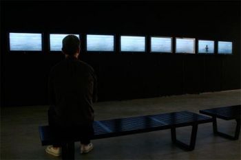 Eight-channel installation offers audiovisual respite