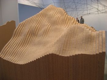 Maya Lin exhibit will continue through October 24 (photo by twi-ny/mdr)