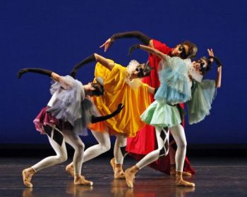 COMMEDIA is part of Morphoses presentation at City Center