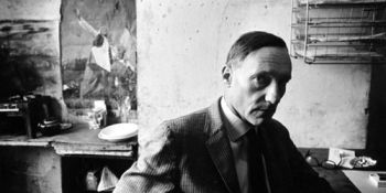 William S. Burroughs set a new standard with NAKED LUNCH