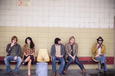 Port O'Brien will be sailing into NYC behind brand-new album (photo by Joshua Caine)