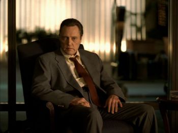 spikejonzewalken Christopher Walken is getting ready to dance in Spike Jonze video