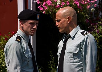 Woody Harrelson stars in CMJ marathon closing-night selection