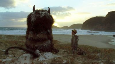 Carol and Max develop an unforgettable relationship in WILD THINGS