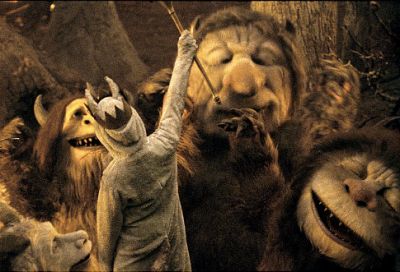 Max becomes king of the Wild Things in fantastical film