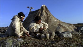Inuit drama completes Fast Runner trilogy