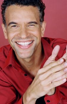 Tony winner Brian Stokes Mitchell will be on hand for two local events celebrating release of book