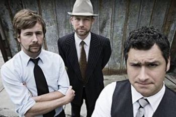 Superior gothic country trio won't be bringing anyone down at Union Hall