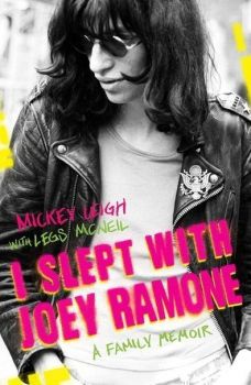 Leigh and McNeil will discuss Joey Ramone in B&N conversation on December 1